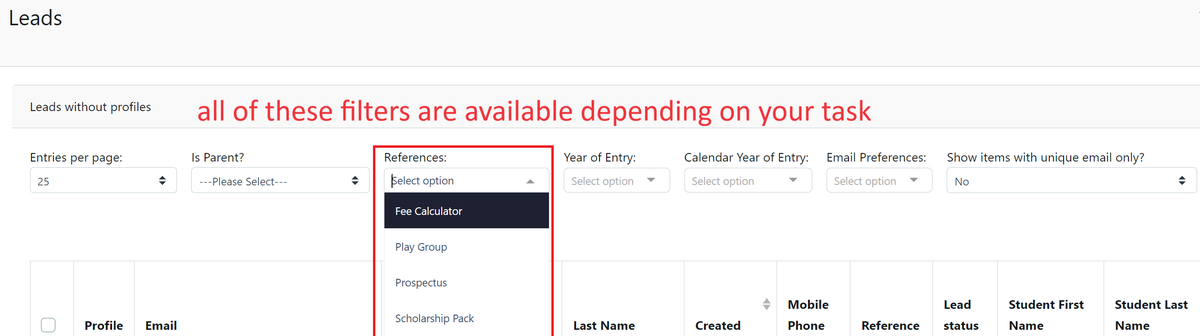 Lead Form - filter options.png