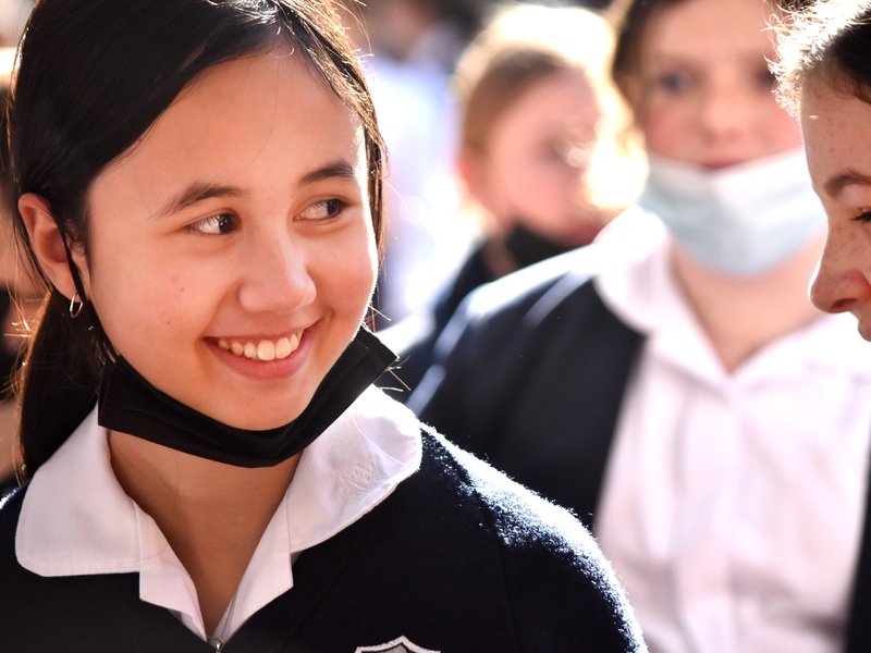 Mount St Benedict College