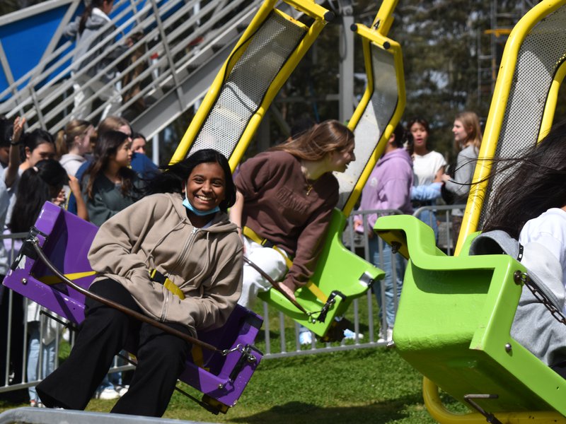 Mount St Benedict College