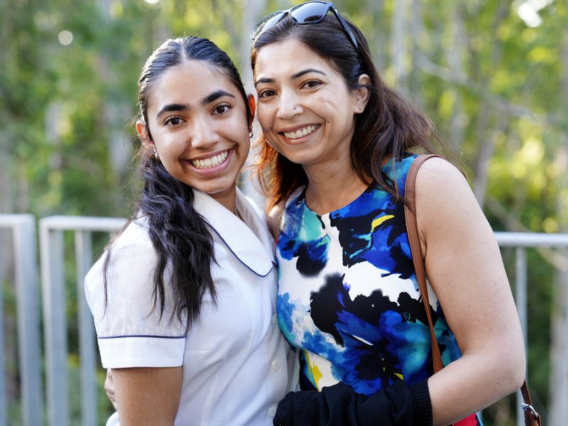 Mount St Benedict College