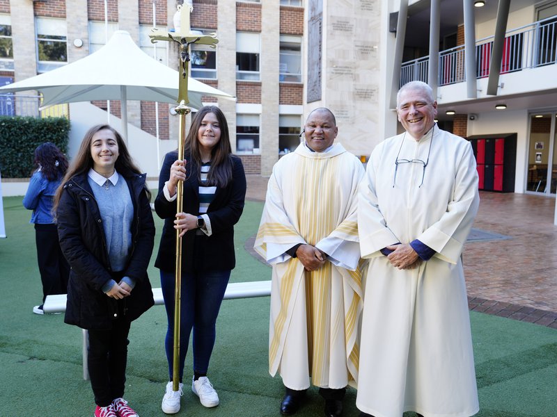 Mount St Benedict College