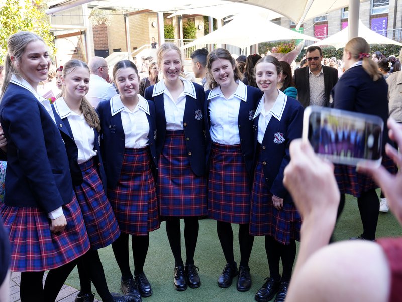 Mount St Benedict College