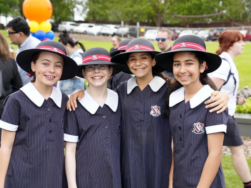 Mount St Benedict College