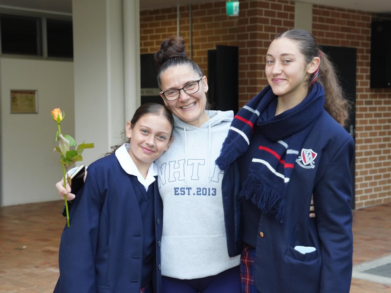 Mount St Benedict College