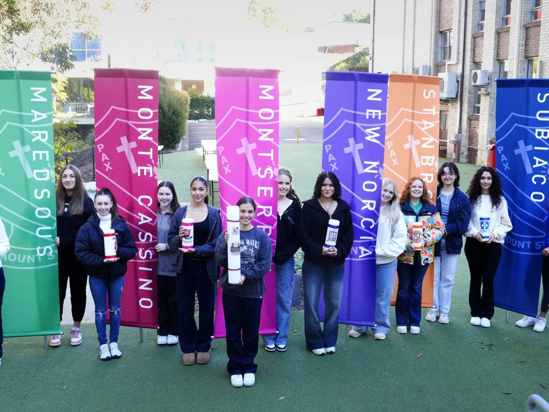 Mount St Benedict College