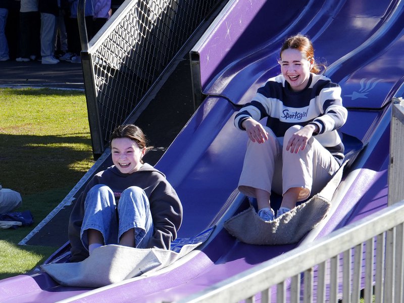 Mount St Benedict College