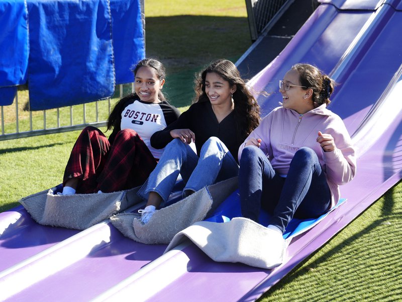 Mount St Benedict College