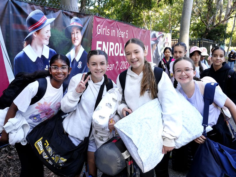 Mount St Benedict College